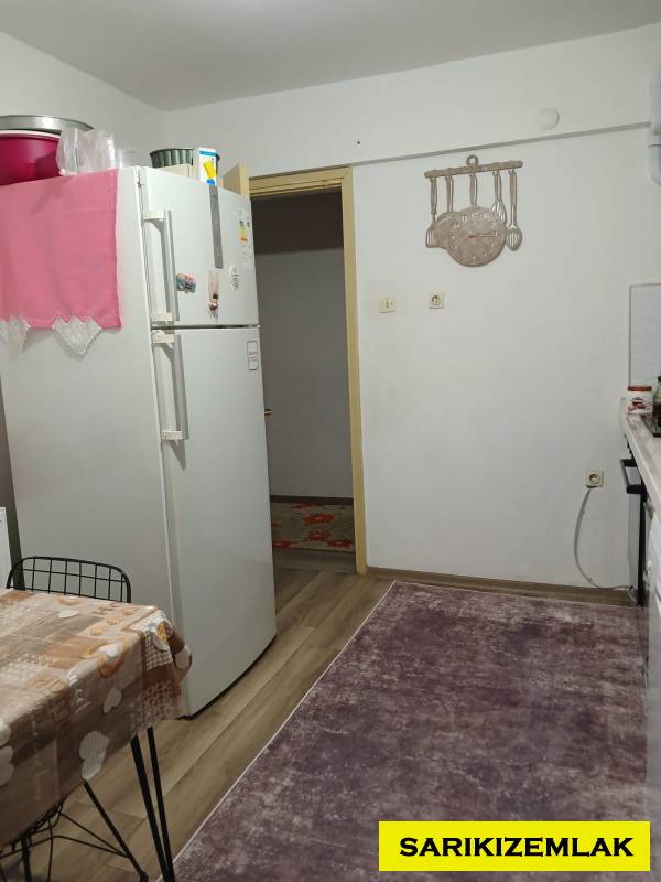 Burhaniye Mahkeme Mah`da3+1  Daire. - 3